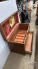 BOSHART WATERFALL STYLE CEDAR CHEST WITH DRAWER - 5
