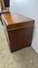 BOSHART WATERFALL STYLE CEDAR CHEST WITH DRAWER - 7