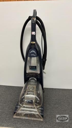 ROYAL CARPET SHAMPOOER