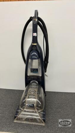 ROYAL CARPET SHAMPOOER