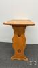 OAK MAGAZINE TABLE - 3