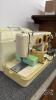 WHITE ELECTRIC SEWING MACHINE - 4