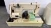 WHITE ELECTRIC SEWING MACHINE - 6
