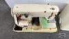 WHITE ELECTRIC SEWING MACHINE - 7