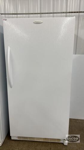 FRIGIDAIRE FROST FREE UPRIGHT DEEP FREEZE