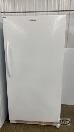 FRIGIDAIRE FROST FREE UPRIGHT DEEP FREEZE