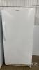 FRIGIDAIRE FROST FREE UPRIGHT DEEP FREEZE