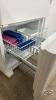 KITCHEN AID FRIDGE WITH BOTTOM FREEZER DRAWER - 8