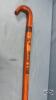 (2) WOODEN CANES - 4