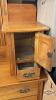 RE-FINISHED CHEST ON CHEST DRESSER - 3