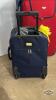 SET OF AMBER (3) PIECE LUGGAGE SET - 4