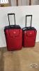 SET OF AMBER (3) PIECE LUGGAGE SET - 6