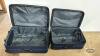 SET OF AMBER (3) PIECE LUGGAGE SET - 8