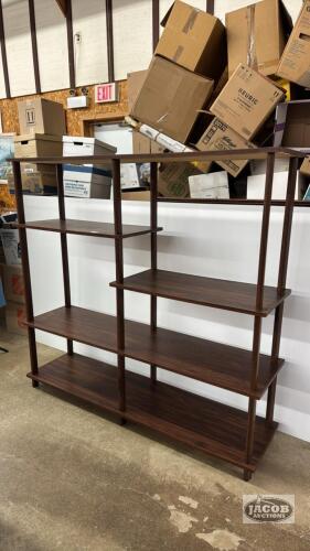 61IN WIDE SHELVING UNIT