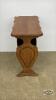 REFINISHED MAGAZINE TABLE - 4