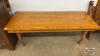 RE PRO HARVEST STYLE TABLE - 3