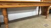 RE PRO HARVEST STYLE TABLE - 4