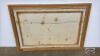 FRAMED MOUNTAIN SCENE ON CANVAS - 4