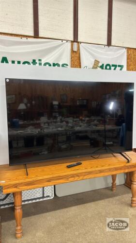 SONY 75IN LCD T.V
