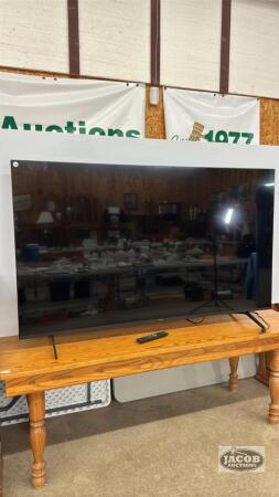 SONY 75IN LCD T.V