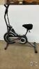 WESLO EXCERISE BICYCLE
