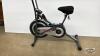 WESLO EXCERISE BICYCLE - 2
