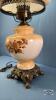 ELECTROFIED GONE WITH THE WIND STYLE LAMP - 3