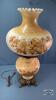 ELECTROFIED GONE WITH THE WIND STYLE LAMP - 4