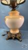 ELECTROFIED GONE WITH THE WIND STYLE LAMP - 5