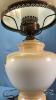 ELECTROFIED GONE WITH THE WIND STYLE LAMP - 6