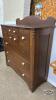ANTIQUE BONNET CHEST - 3