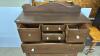 ANTIQUE BONNET CHEST - 4