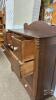 ANTIQUE BONNET CHEST - 5