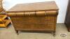 OAK DRESSER BOTTOM - 2