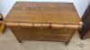 OAK DRESSER BOTTOM - 4