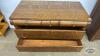 OAK DRESSER BOTTOM - 7