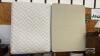 QUEEN SIZE BOX SPRING AND MATRESS - 2