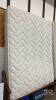 QUEEN SIZE BOX SPRING AND MATRESS - 3