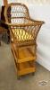 BASSINET ON STAND - 3