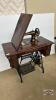SINGER TREADLE SEWING MACHINE