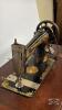SINGER TREADLE SEWING MACHINE - 4