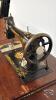 SINGER TREADLE SEWING MACHINE - 5