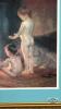 FRAMED "AFTER THE BATH PRINT" BY PAUL PEEL - 2
