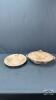 ALFRED MEAKIN SERVING BOWL WITH LID AND SOUP BOWL
