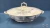ALFRED MEAKIN SERVING BOWL WITH LID AND SOUP BOWL - 6