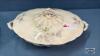 ALFRED MEAKIN SERVING BOWL WITH LID AND SOUP BOWL - 7