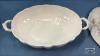 ALFRED MEAKIN SERVING BOWL WITH LID AND SOUP BOWL - 8