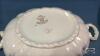 ALFRED MEAKIN SERVING BOWL WITH LID AND SOUP BOWL - 9