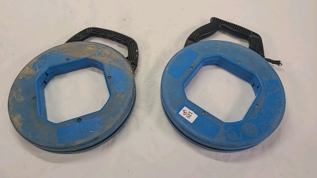 2 Electrical Fish Tapes