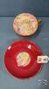 SHELLEY CUP AND SAUCER "THE ROCK GARDEN" - 2